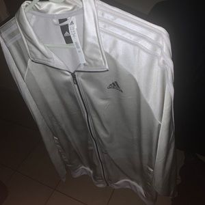 Adidas Camouflage Jacket